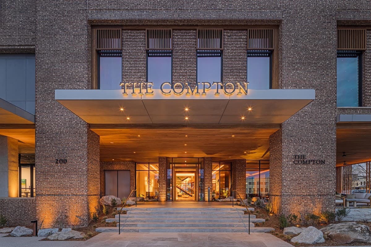 The Compton Bentonville, Hotel in Bentonville