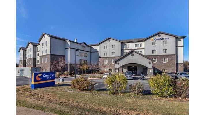 Comfort Inn Bentonville - Crystal Bridges, Hotel in Bentonville