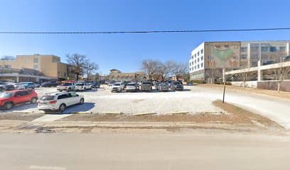Bentonville hotel parking, Hotel in Bentonville