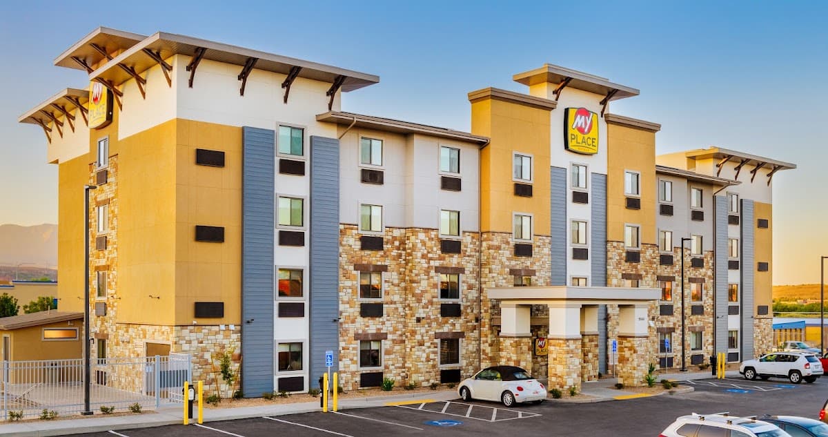 My Place Hotel-Bentonville/Rogers, AR, Hotel in Bentonville