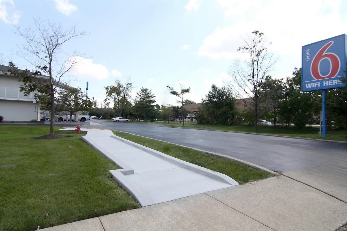 Motel 6 Middleburg Heights, OH - Cleveland, Hotel in Middleburg Heights