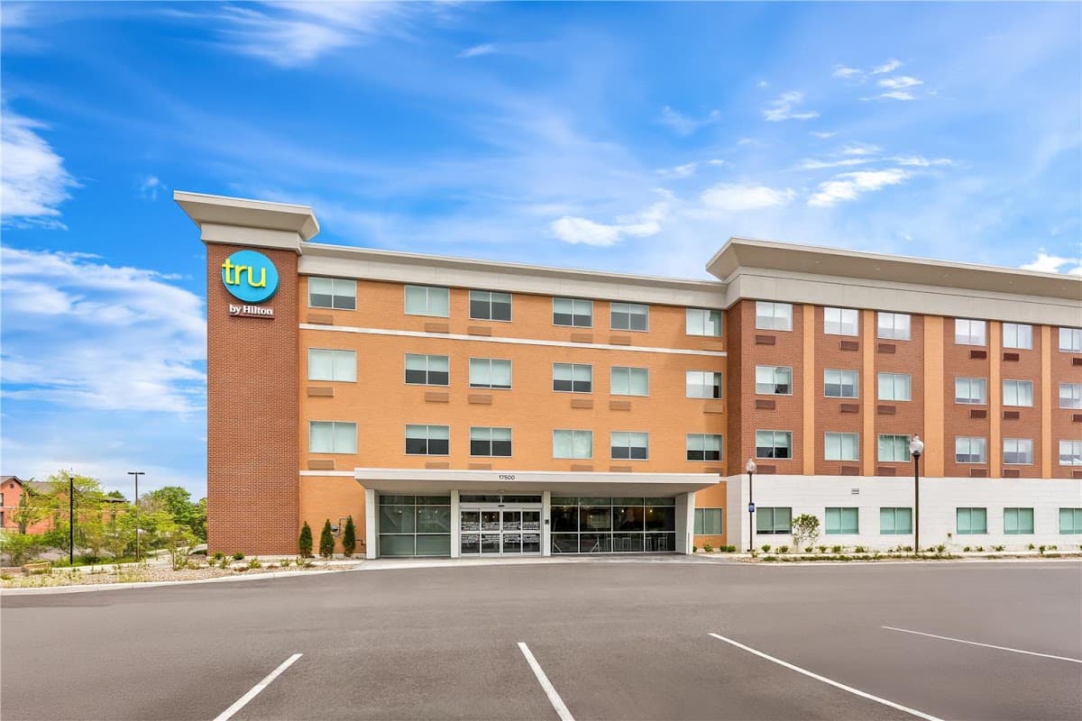 Tru by Hilton Middleburg Heights Cleveland Airport, Hotel in Middleburg Heights