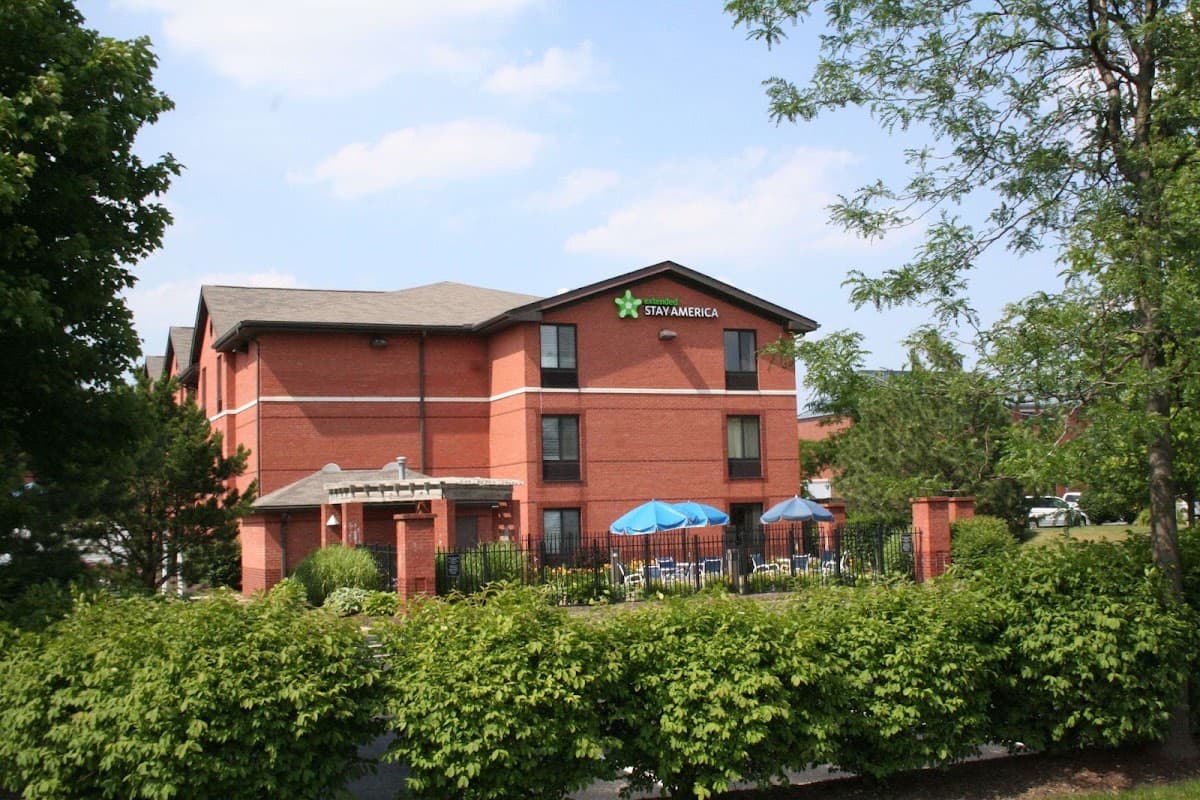 Extended Stay America Suites- Cleveland - Middleburg Heights, Aparthotel in Middleburg Heights