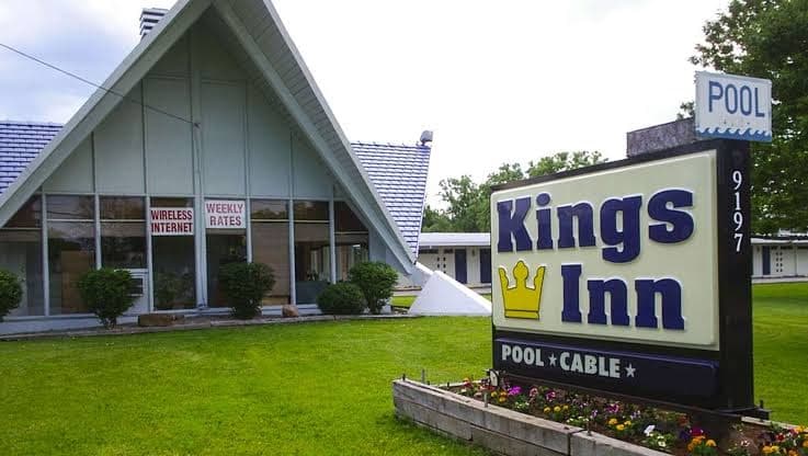 Kings Inn Cleveland, Hotel in Middleburg Heights