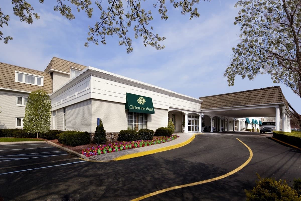 Clinton Inn Hotel & Event Center, Hotel in Tenafly