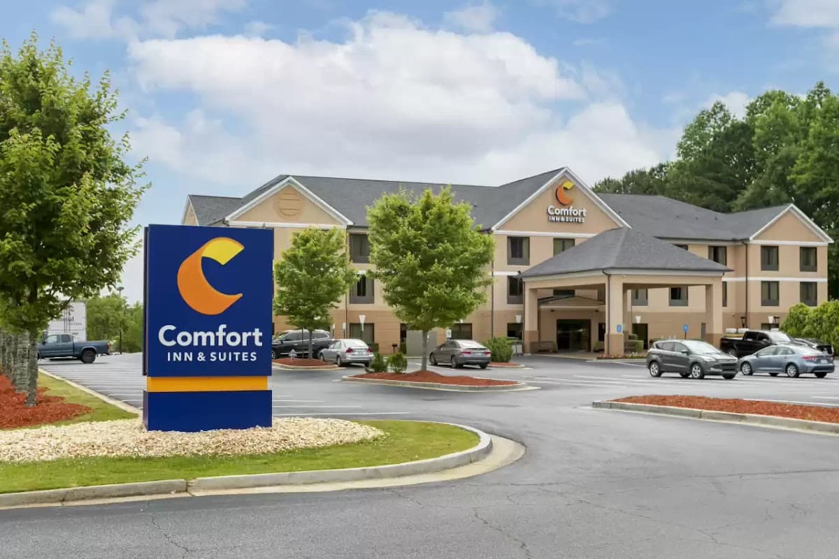 Comfort Inn & Suites Peachtree Corners - Norcross, Hotel in Peachtree Corners