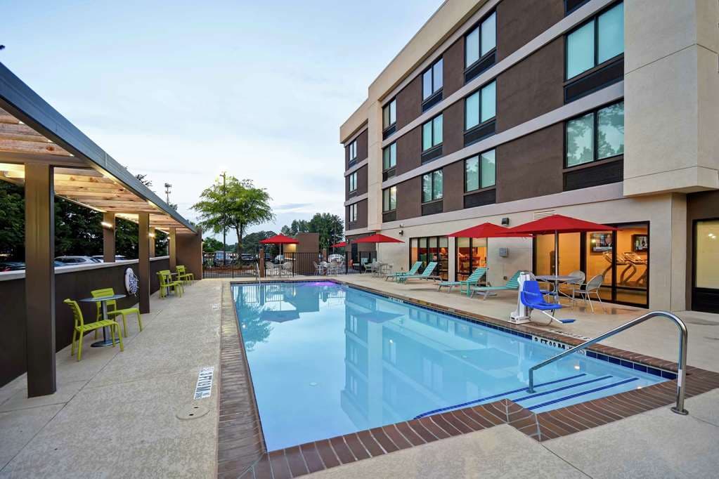 Home2 Suites by Hilton Atlanta Norcross, Hotel in Norcross