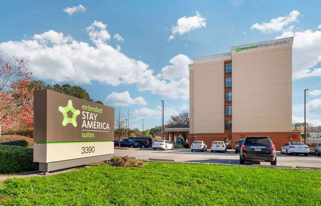 Extended Stay America Suites- Atlanta - Gwinnett Place, Aparthotel in Berkeley Lake