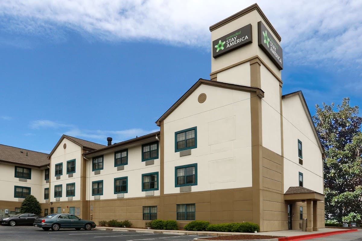 Extended Stay America Select Suites- Atlanta - Duluth, Aparthotel in Berkeley Lake