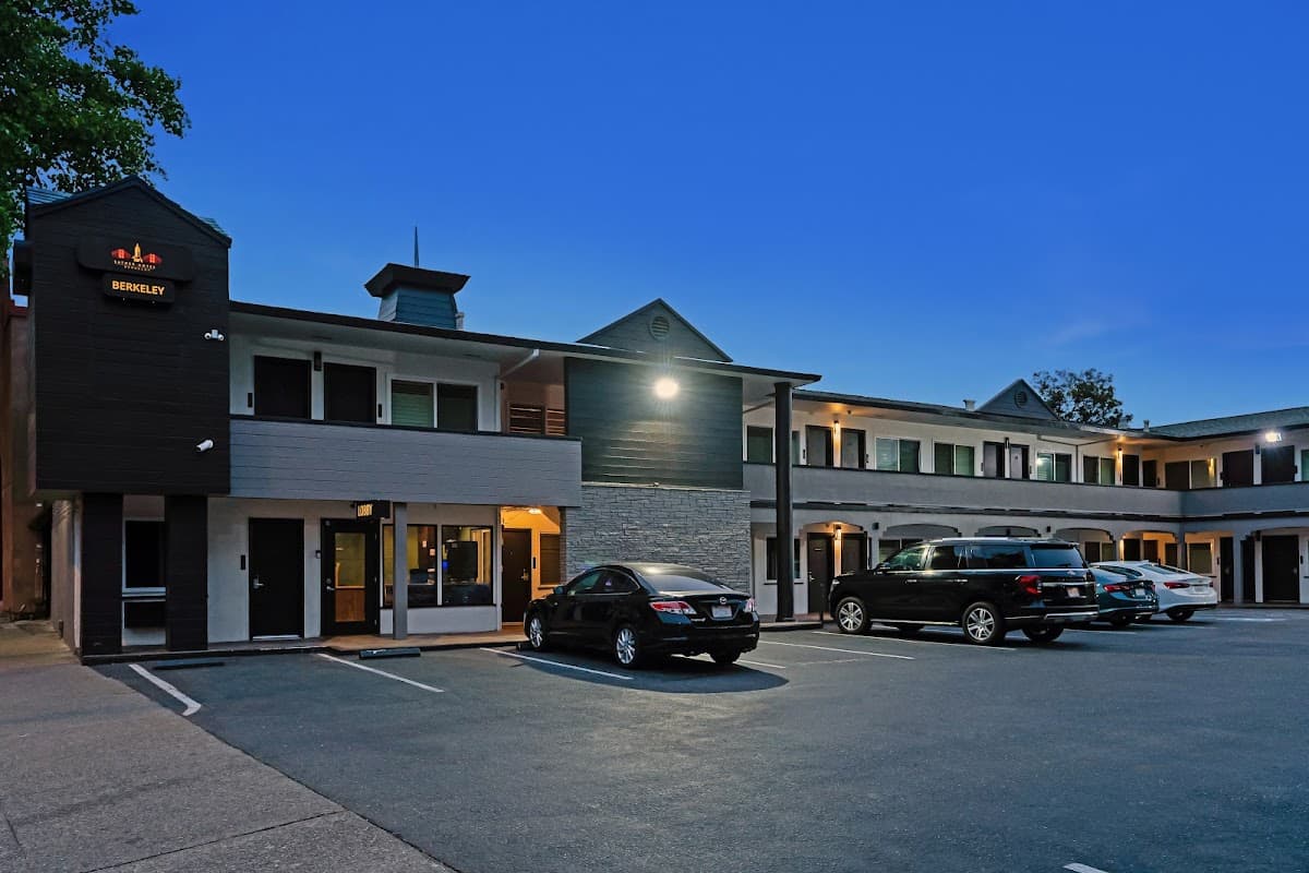 Sather Hotel Berkeley, SureStay Collection By Best Western, Hotel in Berkeley