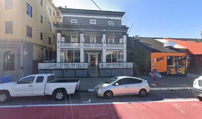 Blue Sky Hotel, Hotel in Berkeley