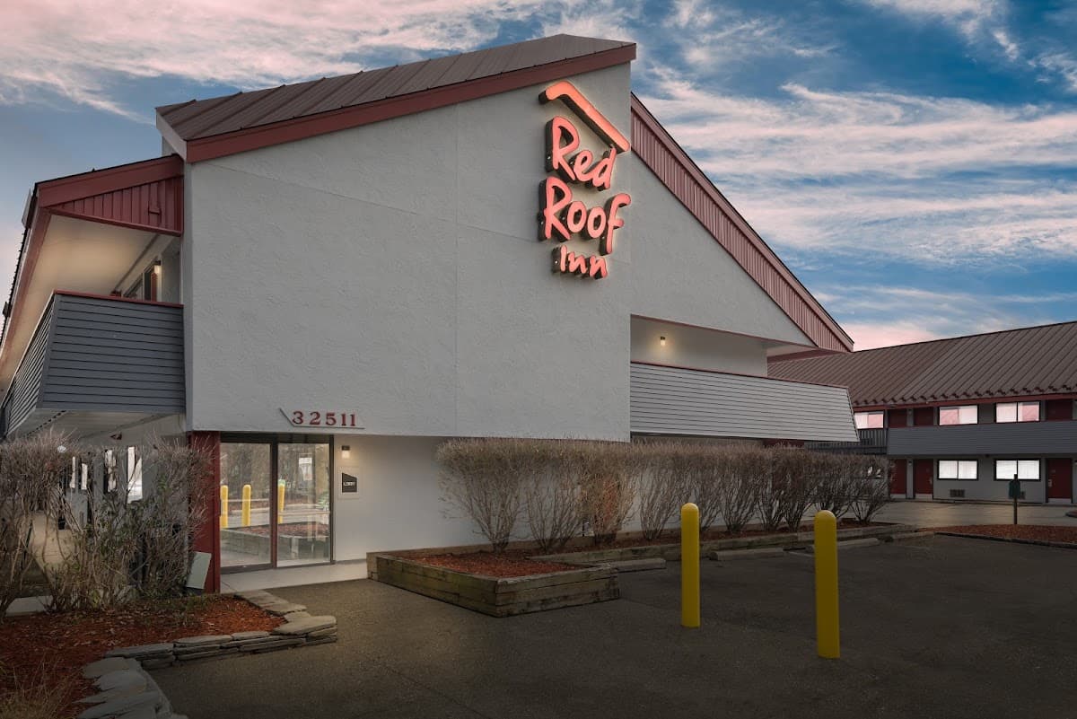 Red Roof Inn Detroit - Royal Oak/Madison Heights, Hotel in Clawson