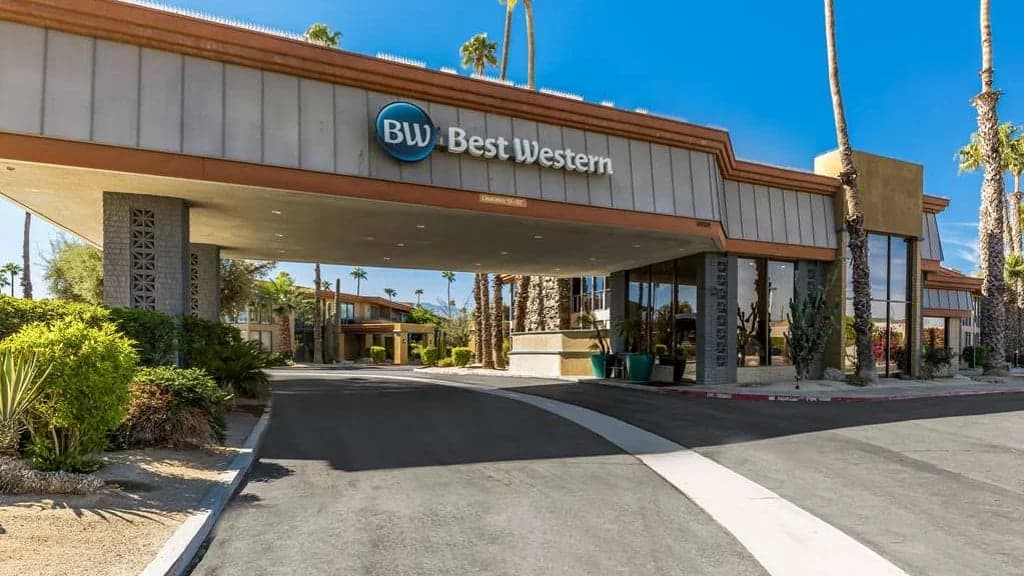 Best Western Date Tree Hotel, Hotel in Indio