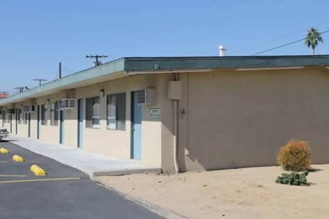Indio Holiday Motel, Motel in Indio