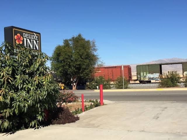 Deluxe Inn, Motel in Indio