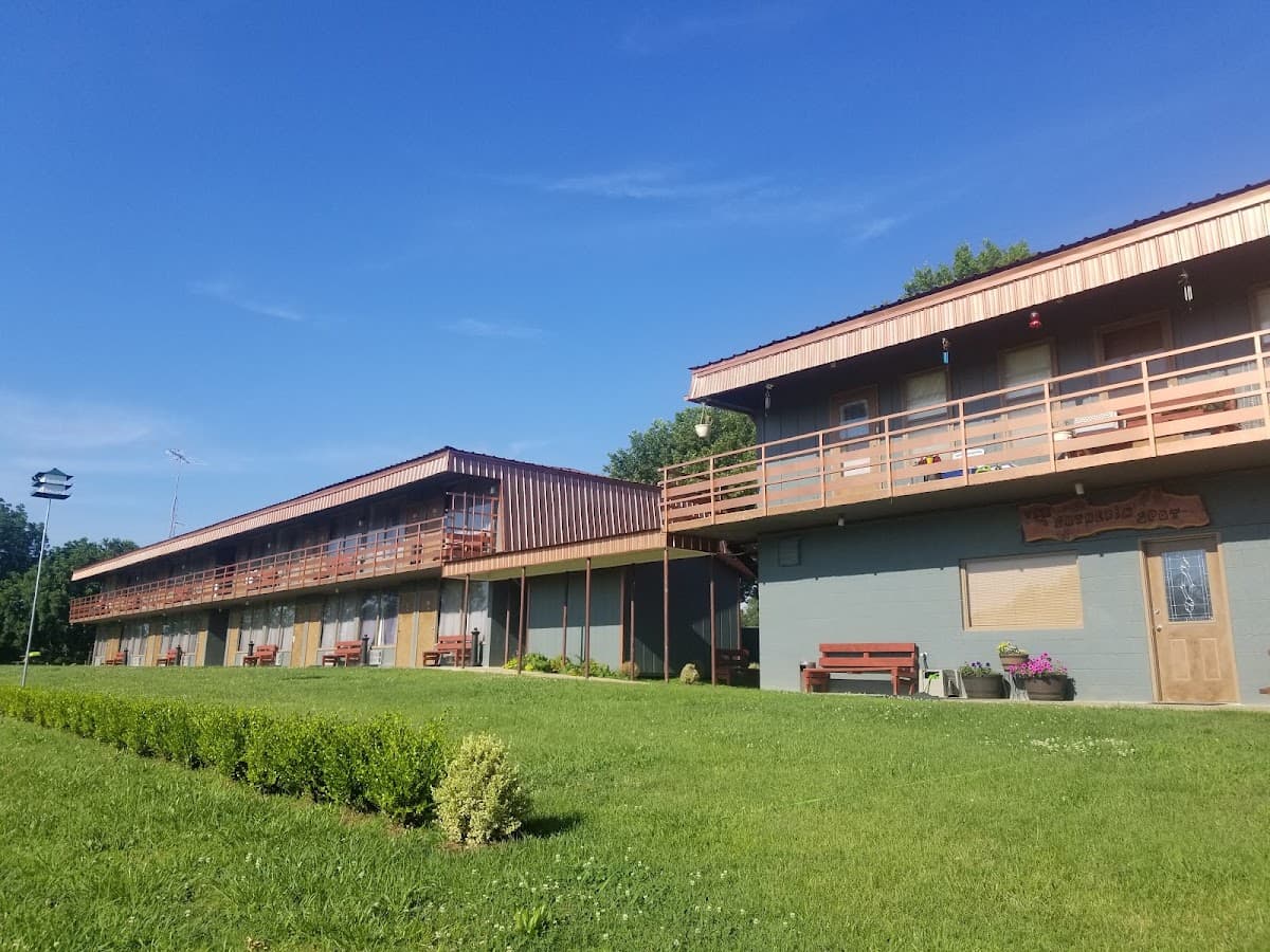 Fairway Inn, Hotel in Berryville