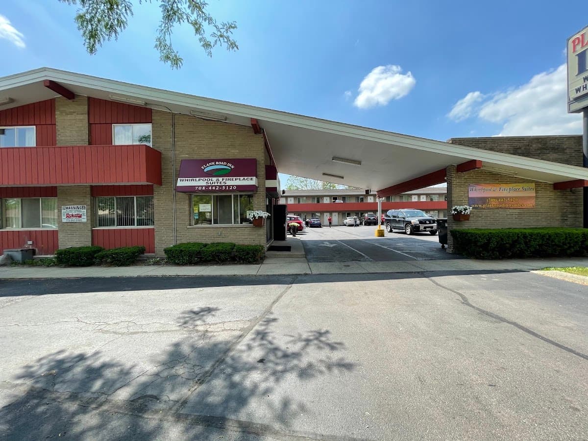 VIBE INN - WHIRLPOOL SUITES, Hotel in Lyons