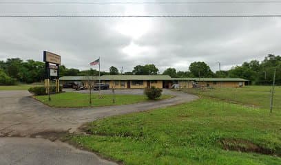 Hiway Host Motel, Motel in Lipscomb