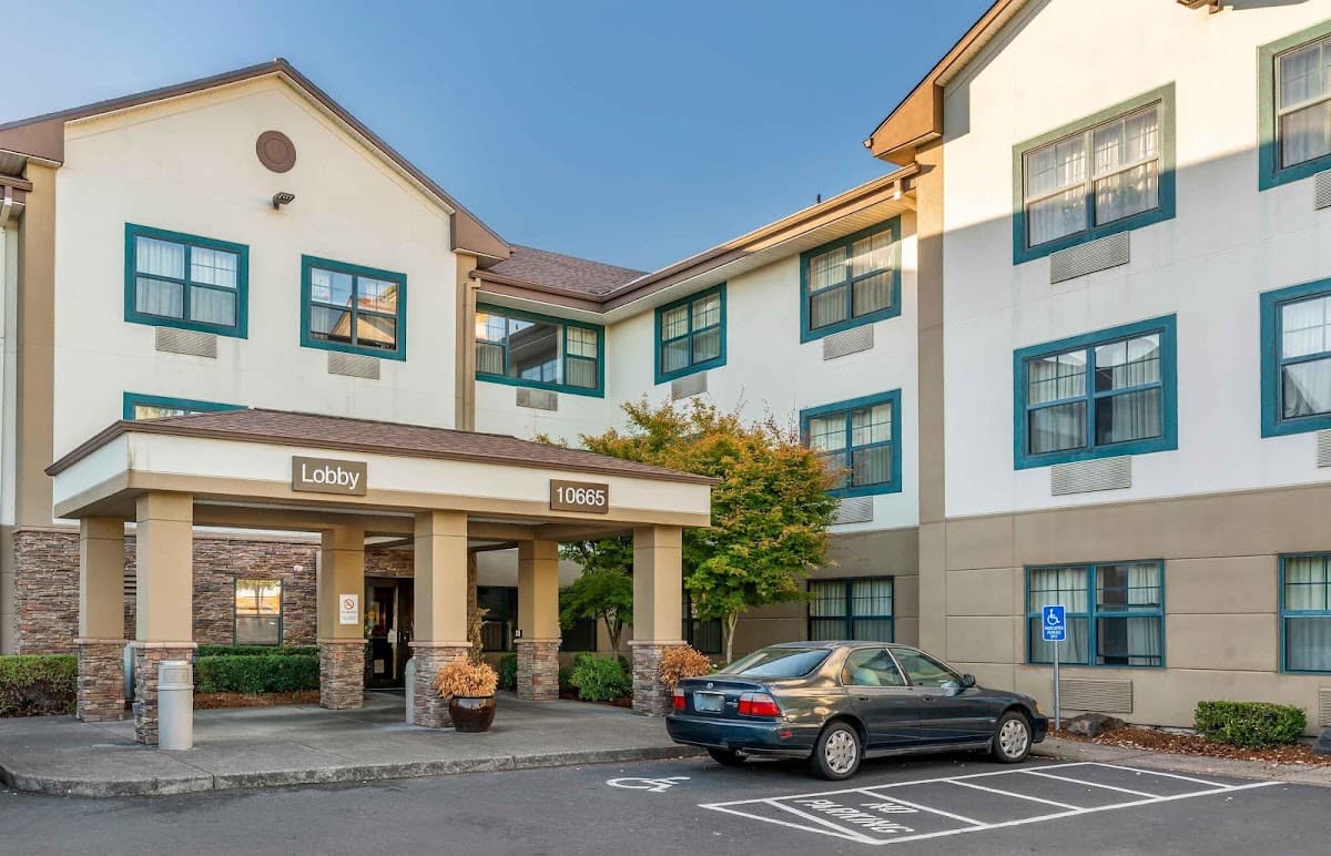 Extended Stay America Suites- Portland - Beaverton/Hillsboro - Eider Court, Aparthotel in Rockcreek