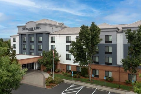 SpringHill Suites by Marriott Portland Hillsboro, Hotel in Rockcreek