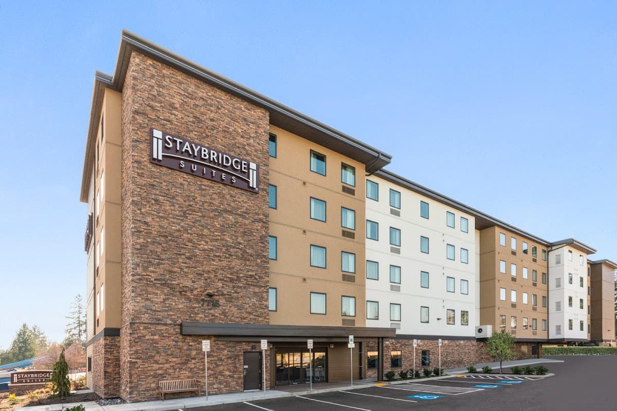 Staybridge Suites Hillsboro - Orenco Station by IHG, Aparthotel in Rockcreek