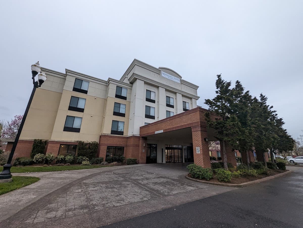 Hillsboro Hotel Operator Trs, Hotel in Rockcreek