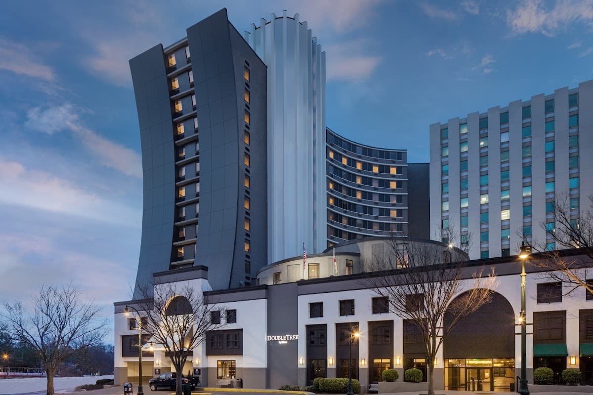 DoubleTree by Hilton Washington DC Silver Spring, Hotel in Silver Spring