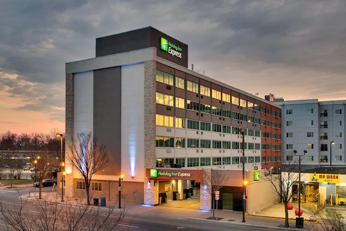 Holiday Inn Express Washington DC N-Silver Spring by IHG, Hotel in Silver Spring