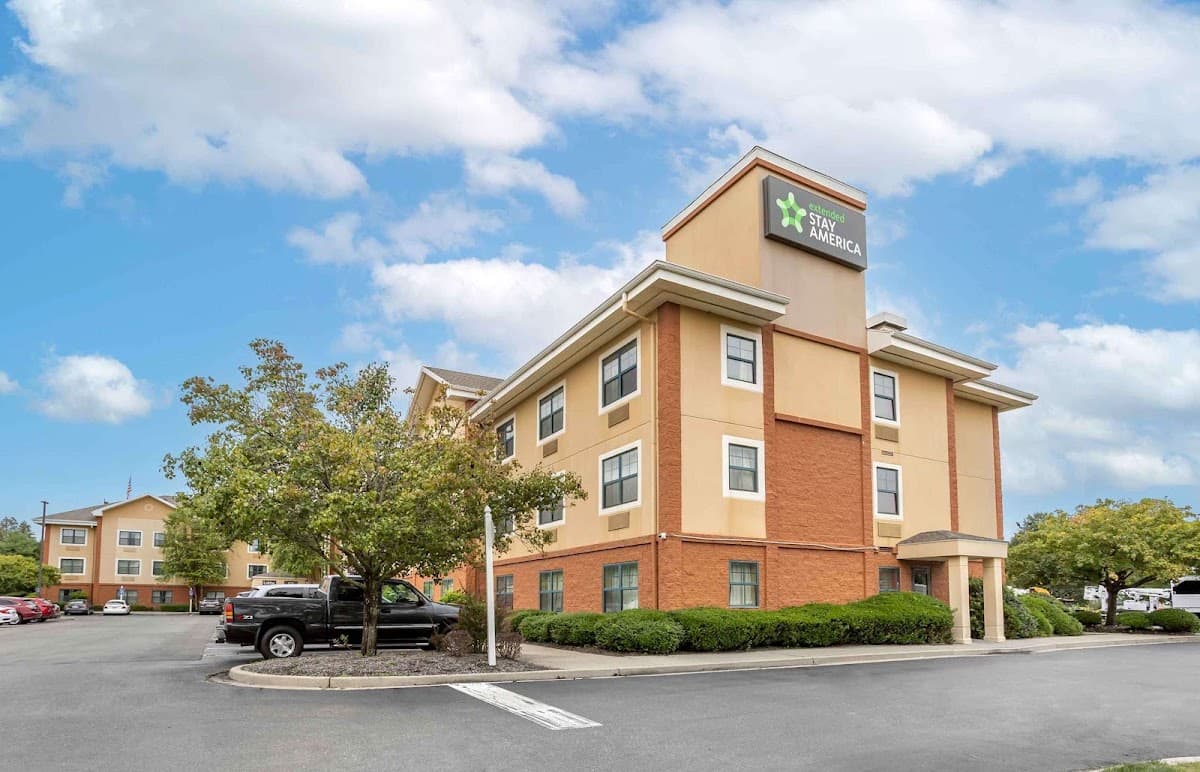 Extended Stay America Suites- Long Island - Melville, Aparthotel in Old Bethpage