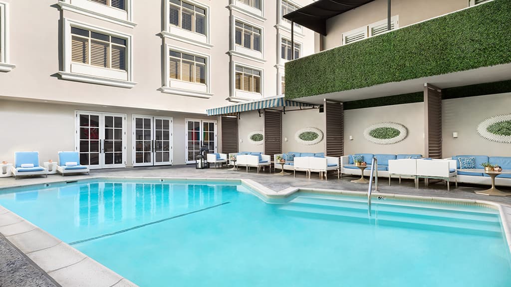 Mosaic Hotel, Hotel in Beverly Hills