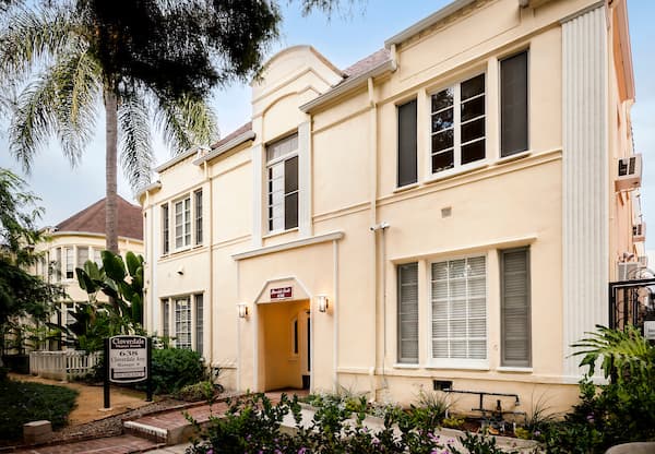 The Beverly Grove Hotel, Hotel in Mid-City
