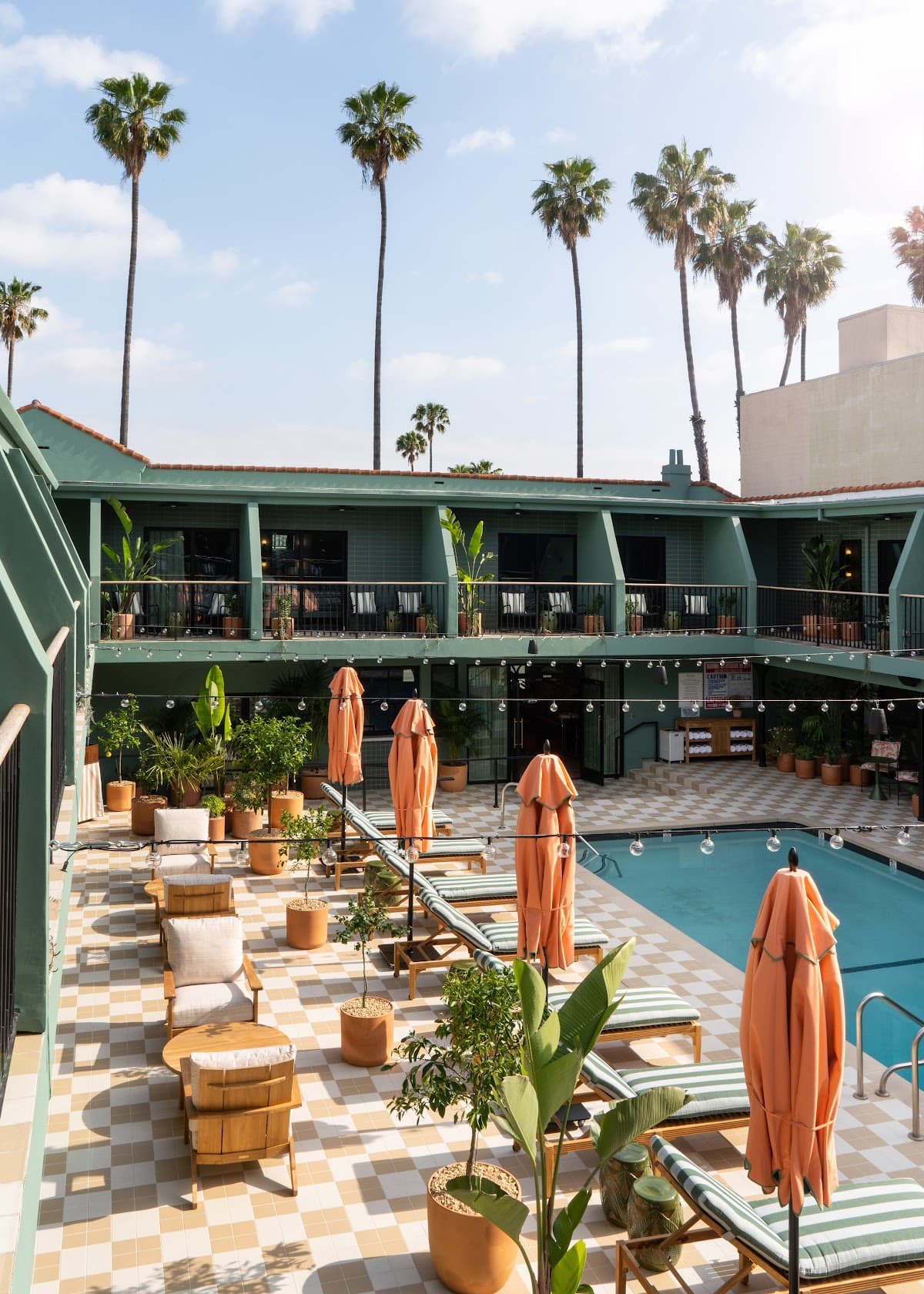 Palihotel Hollywood, Hotel in Hollywood