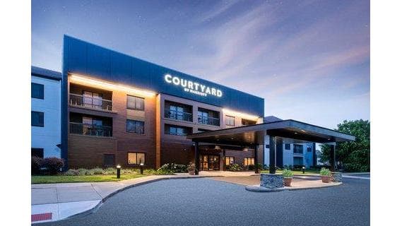 Courtyard by Marriott Columbus Airport, Hotel in Bexley
