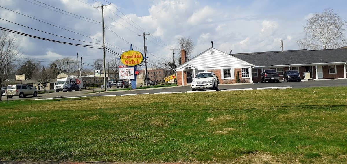 Homestead Motel-East, Motel in Whitehall