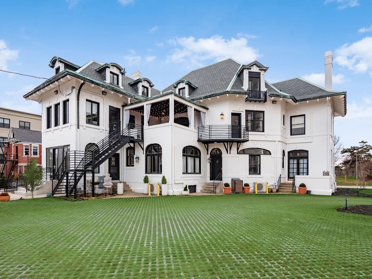 The Werner House, Hotel in Bexley