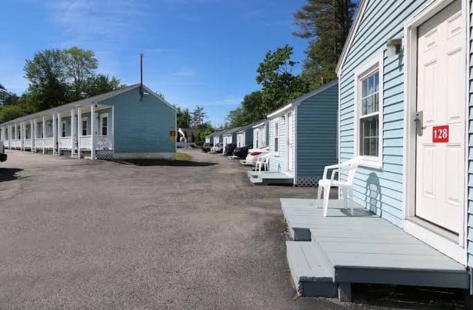 Brookside Inn & Cottages, Motel in Saco