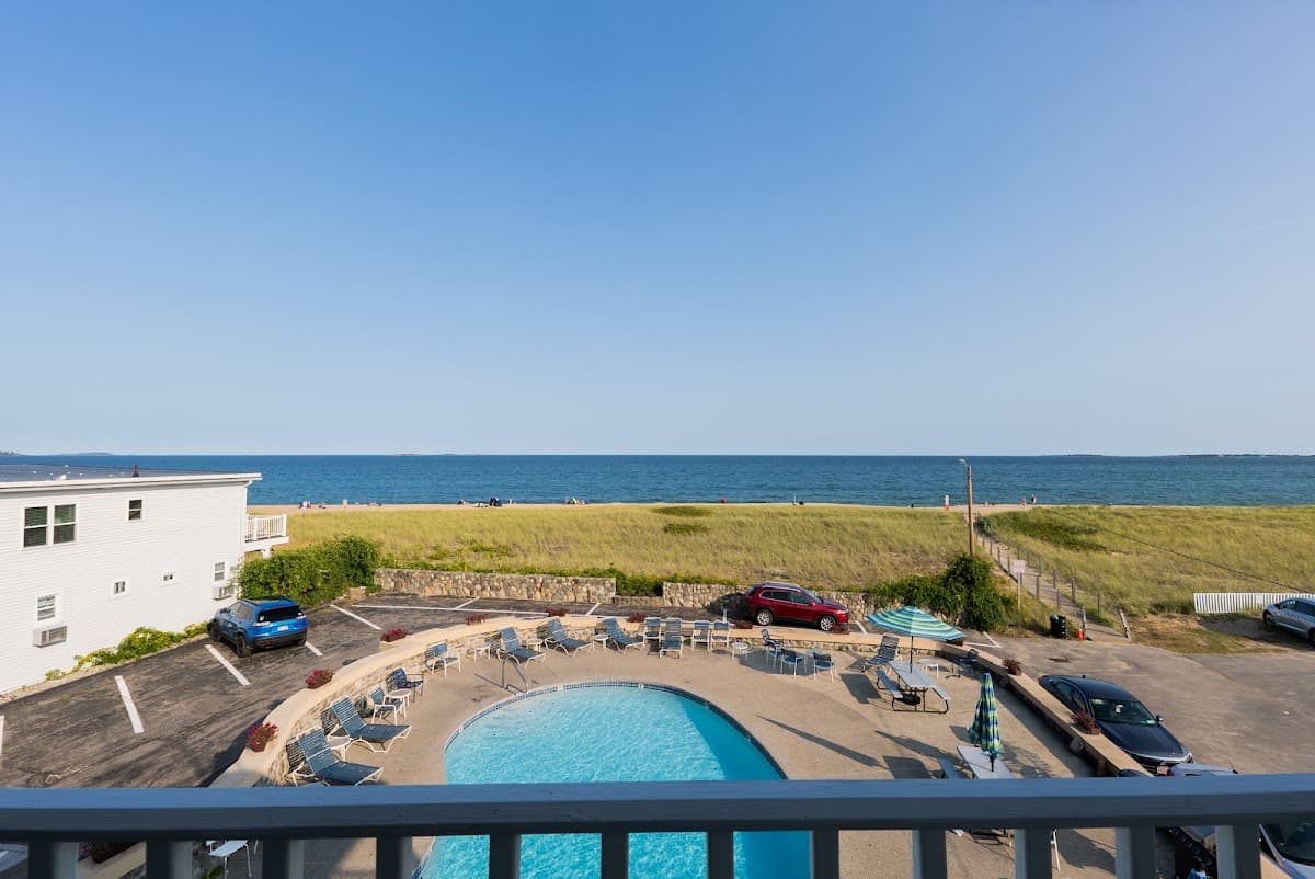 Sea View Inn, Hotel in Old Orchard Beach