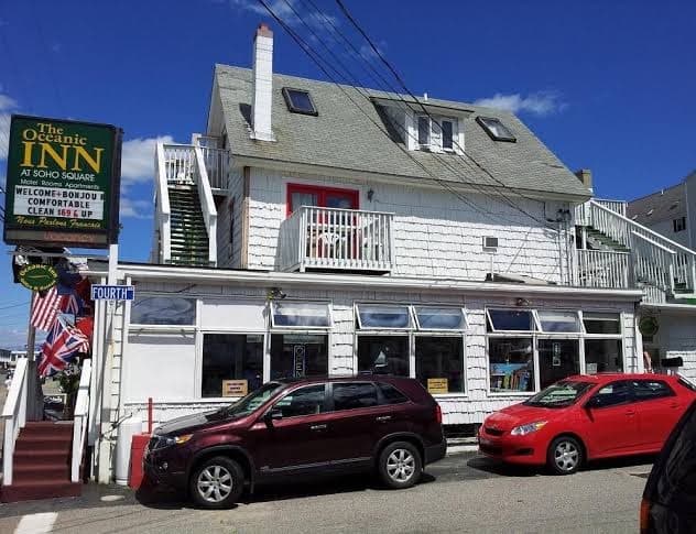 The Oceanic Inn, Hotel in Old Orchard Beach