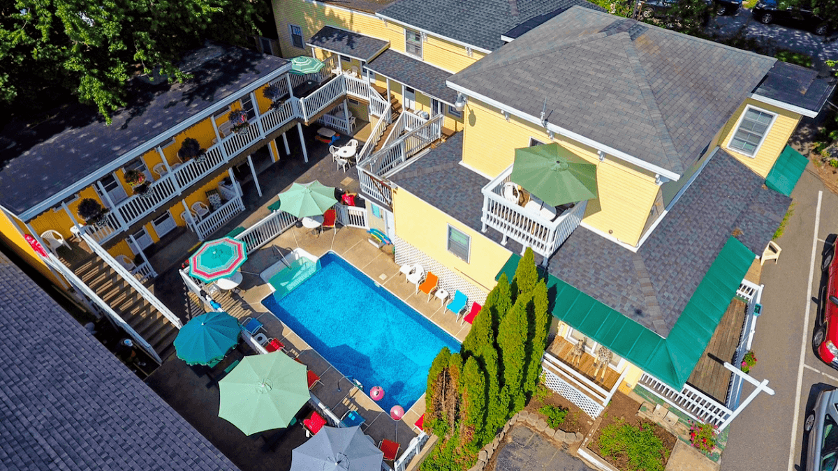 Beach Motel & Suites, Hotel in Old Orchard Beach