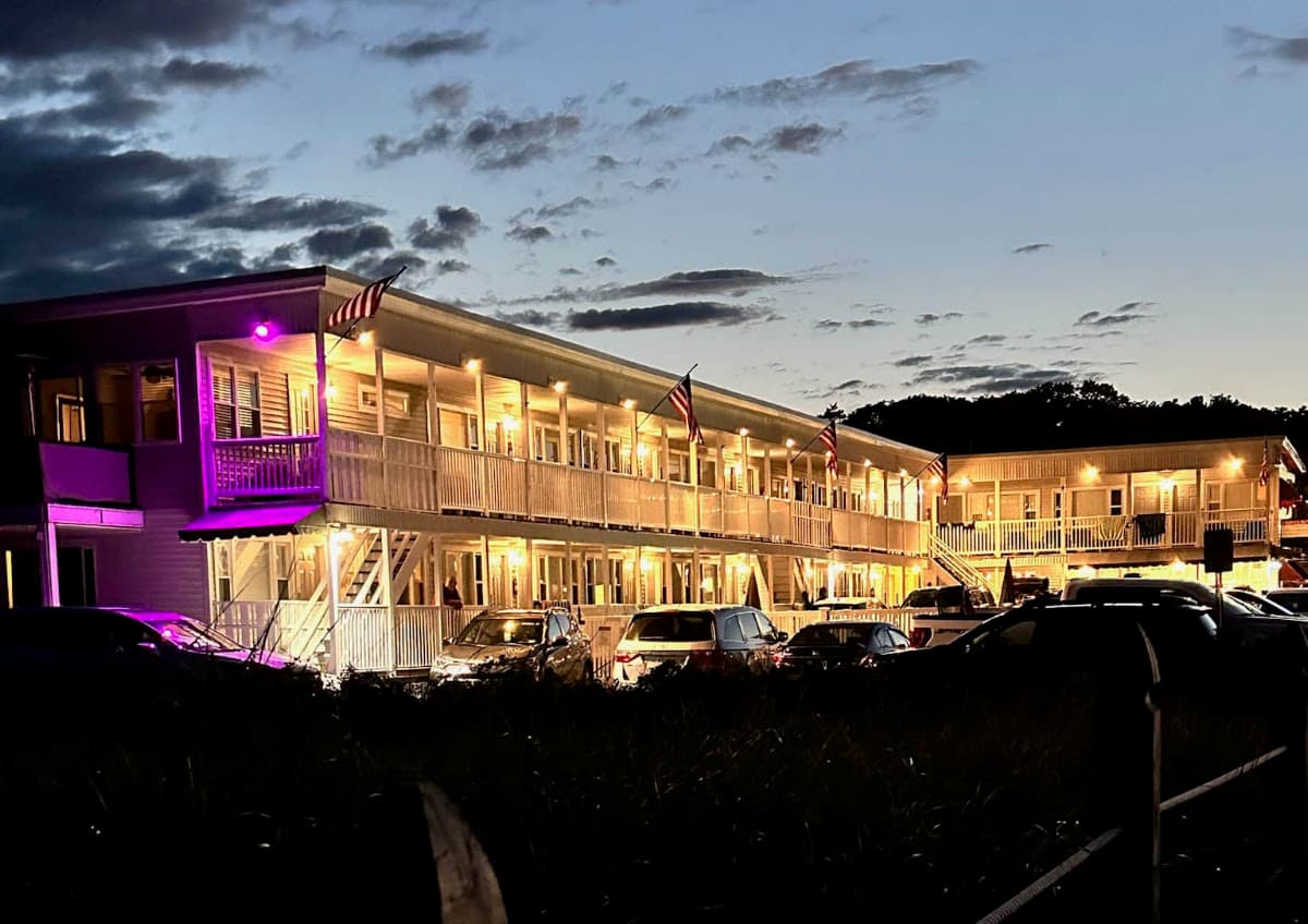 On The Beach Motel, Hotel in Old Orchard Beach