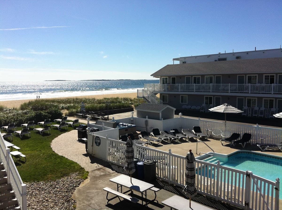 The Beachwood, Resort in Old Orchard Beach