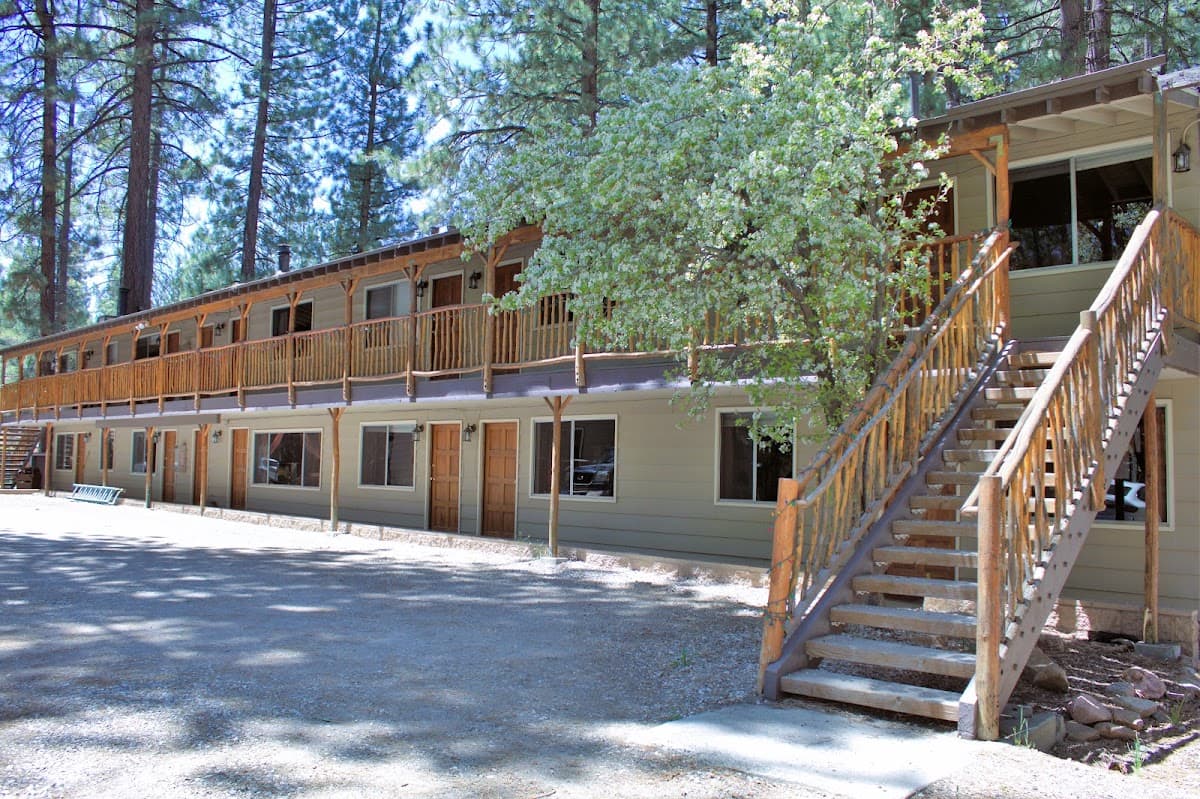Goldmine Lodge, Hotel in Big Bear Lake