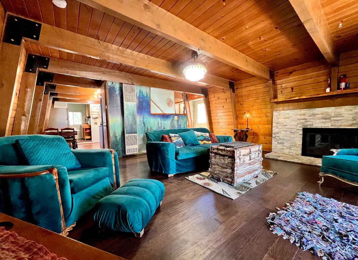 Gold Mountain Haven, Hotel in Big Bear City