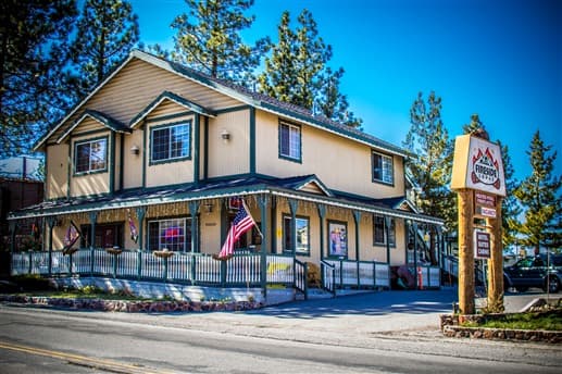 Fireside Lodge, Hotel in Big Bear Lake