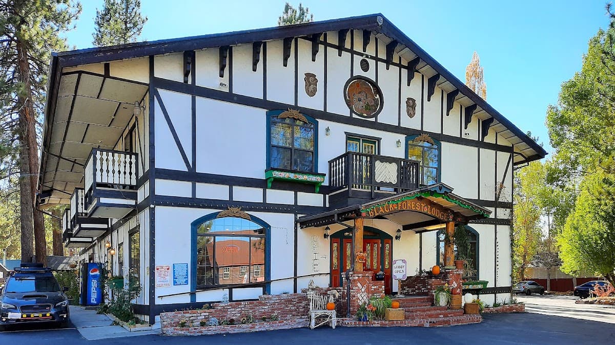 The Burgundy, Hotel in Big Bear Lake