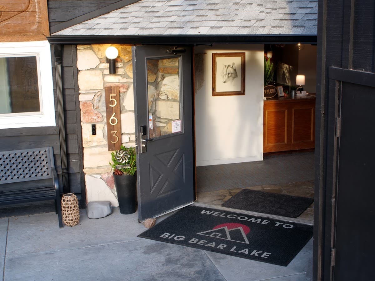 Sierra Blue Hotel & Swim Club, Hotel in Big Bear Lake