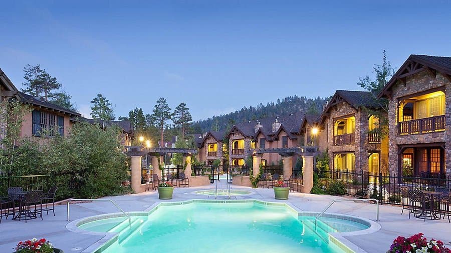 Bluegreen Vacations Big Bear Village, an Ascend Collection Resort, Hotel in Big Bear Lake