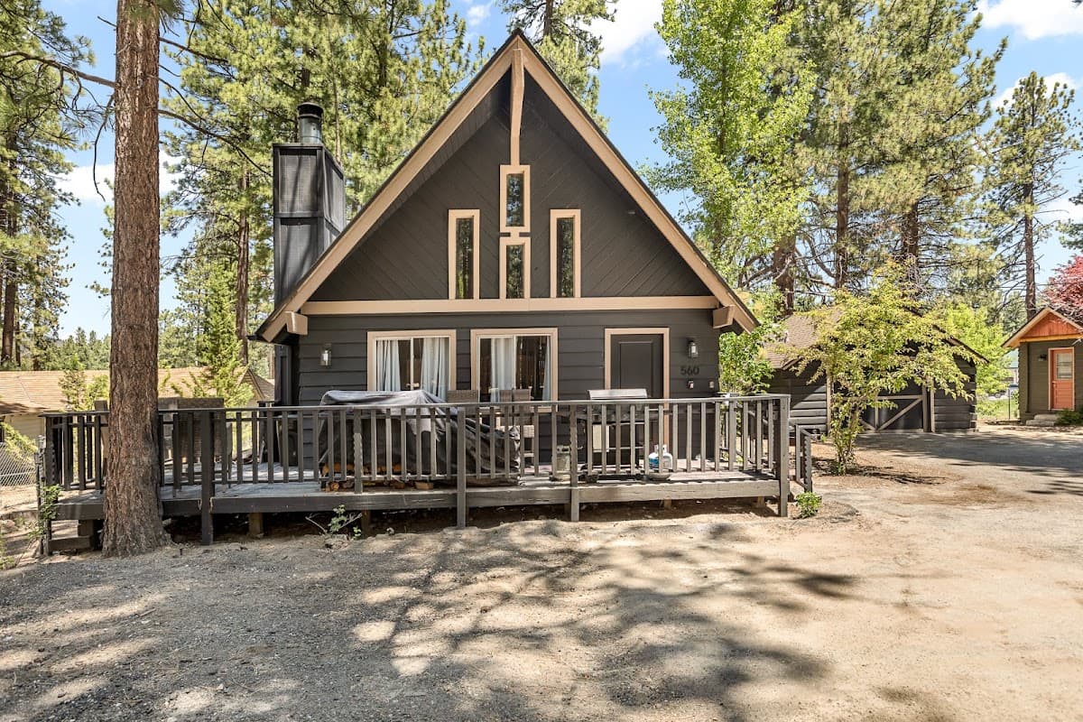 The Hideaway Big Bear, Hotel in Big Bear Lake