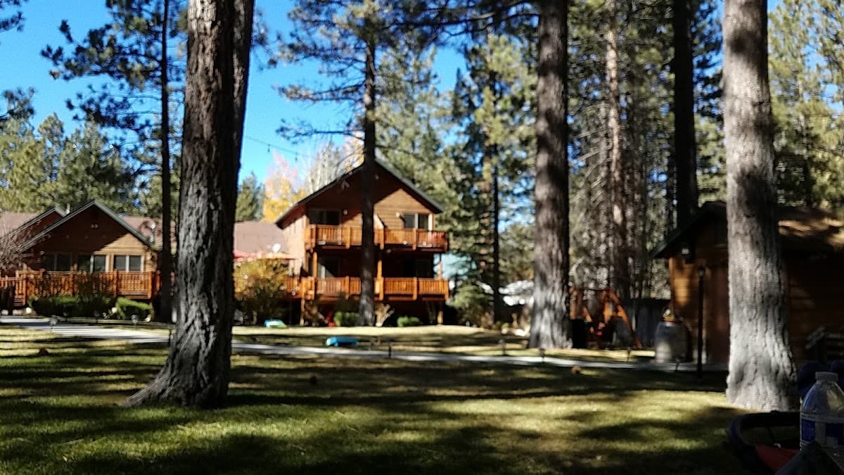 Alpenhorn Bed and Breakfast Inn, Hotel in Big Bear Lake