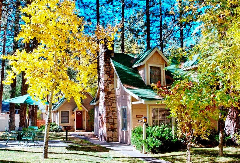Sleepy Forest Resorts, Lodge in Big Bear Lake